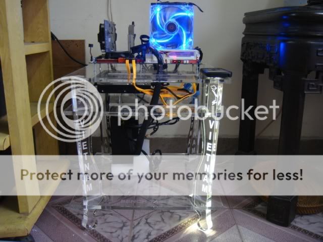 Góp ý dùm Case BenchTable Made Viet Nam sắp hoàn thiện - 3