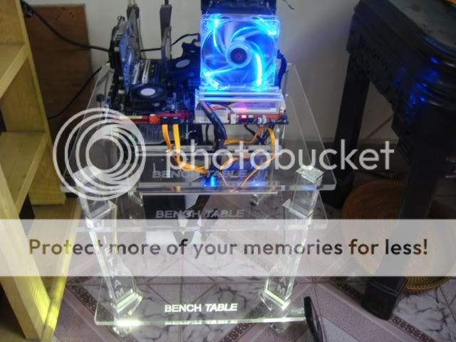 Góp ý dùm Case BenchTable Made Viet Nam sắp hoàn thiện - 4