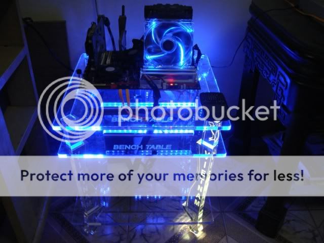 Góp ý dùm Case BenchTable Made Viet Nam sắp hoàn thiện - 8