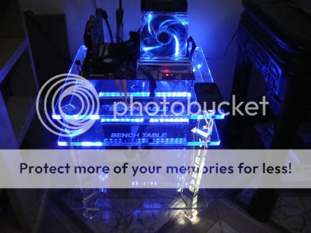 Góp ý dùm Case BenchTable Made Viet Nam sắp hoàn thiện - 9