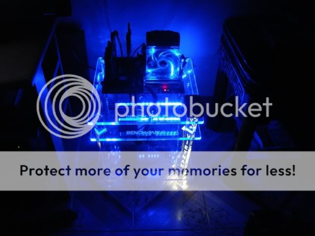 Góp ý dùm Case BenchTable Made Viet Nam sắp hoàn thiện - 11