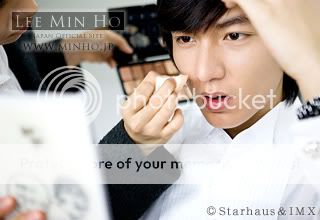 lee min ho