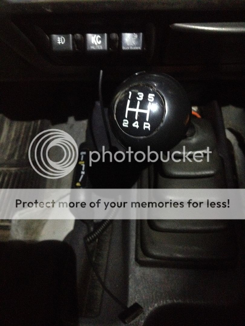 Transmission identification Page 2 Jeep Wrangler Forum