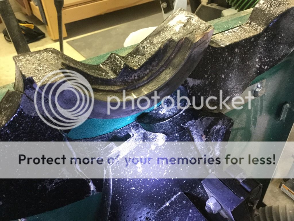 Tablesaw Trunnion ( Power Tools Wood Talk Online