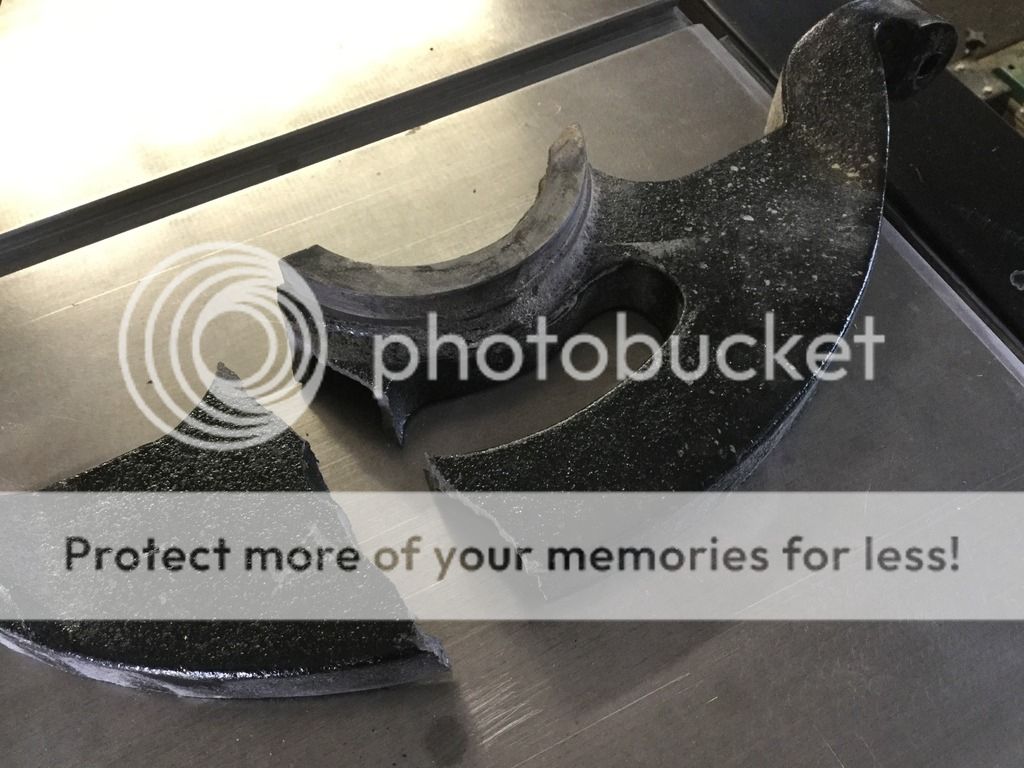 Tablesaw Trunnion ( Power Tools Wood Talk Online