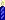 Blue Candle