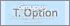 Topic Options
