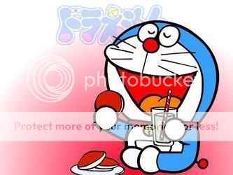 Bánh rán Doraemon bán đâu vậy mọi ng` ???