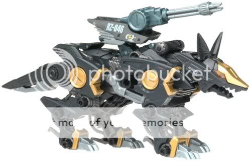 Zoids Shadow