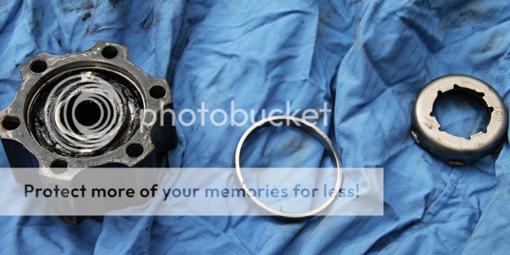 Convert Auto hubs to manual pictorial explanation. Patrol 4x4