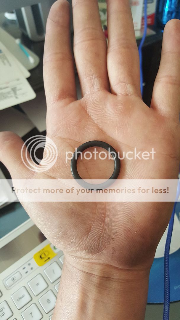 Transmission/Transfer Case O Ring Mitsubishi Lancer Evolution Forum