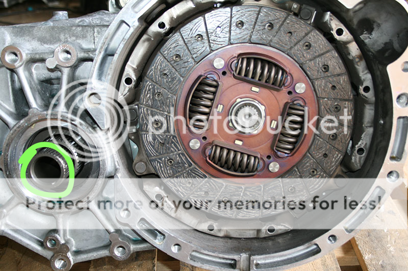 Transmission/Transfer Case O Ring Mitsubishi Lancer Evolution Forum