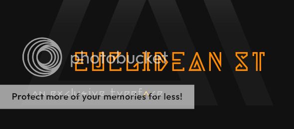 Euclidean-st Typeface