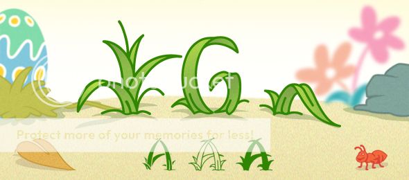 Grass font