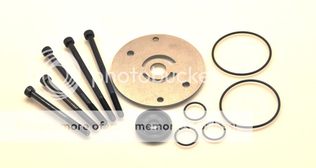 Evo X/Ralliart ACD/ AYC Rebuild Kit Mitsubishi