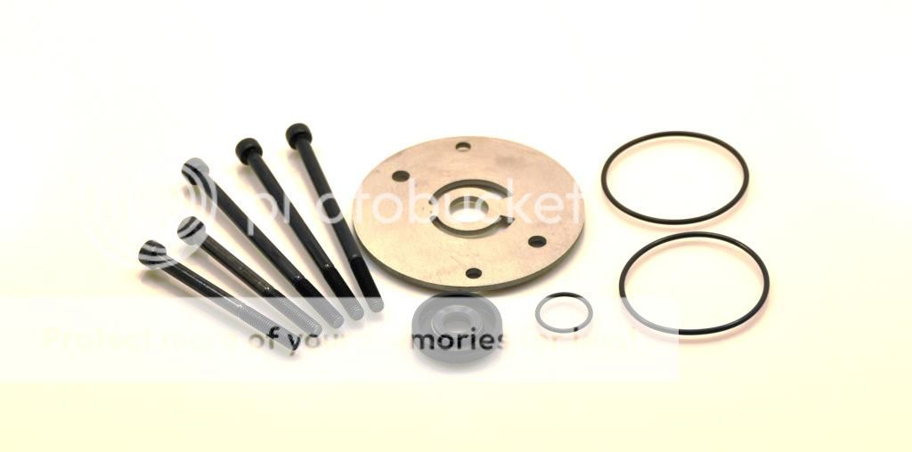 Evo X/Ralliart ACD/ AYC Rebuild Kit Mitsubishi