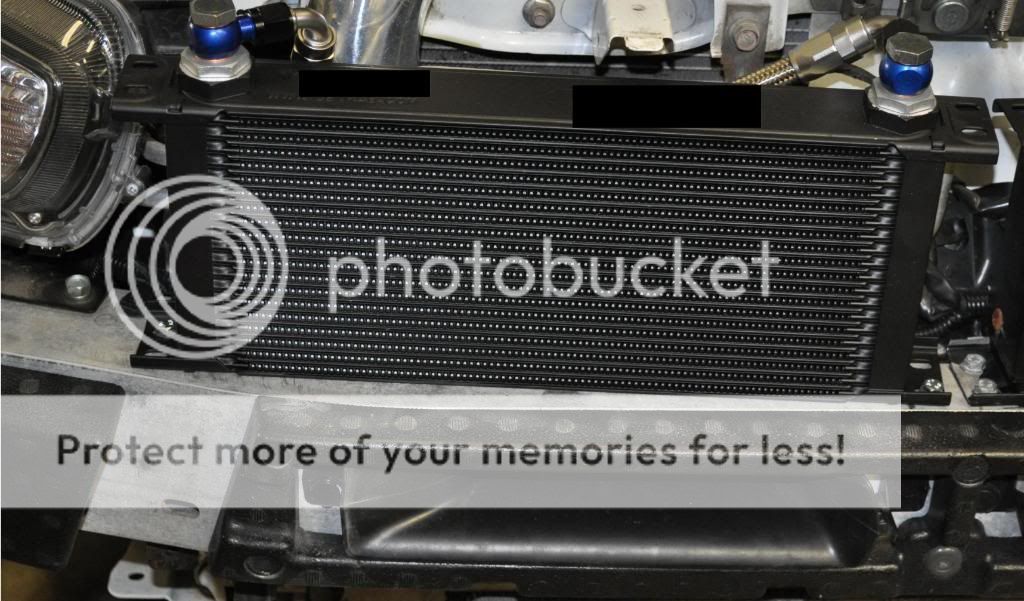 South Side Performance - X MR Transmission cooler/ 500whp ...