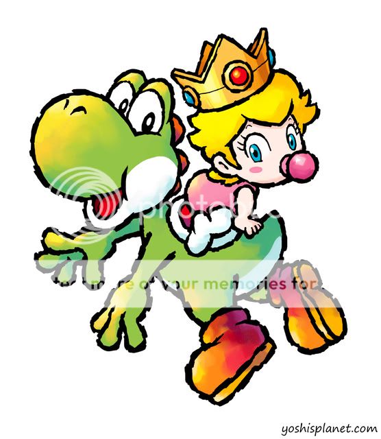 princess yoshi