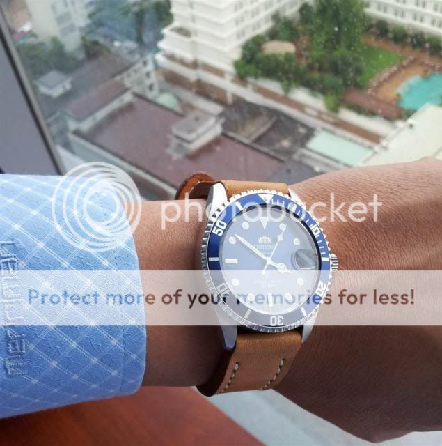 Thegioibopda-Ví da handmade nam nữ-dây da đồng hồ. Da thật 100%,đặt hàng theo yêu cầu