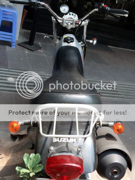 Bán suzuki vanvan 200 - 3